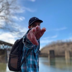 Meet your Posher, Andrew